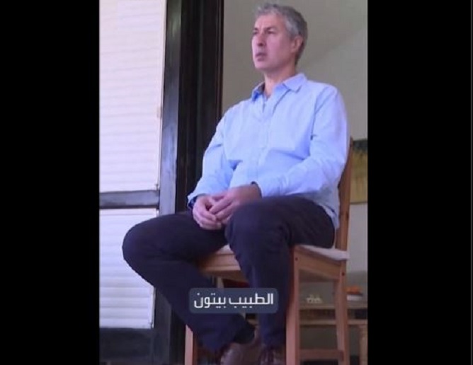 بالفيديو / طبيب اجرى للسنـــ..وار عملية خطيرة على المخ يتحدث عمّا خفي من شخصيته الغامضة